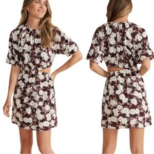 MINKPINK Floral Dress